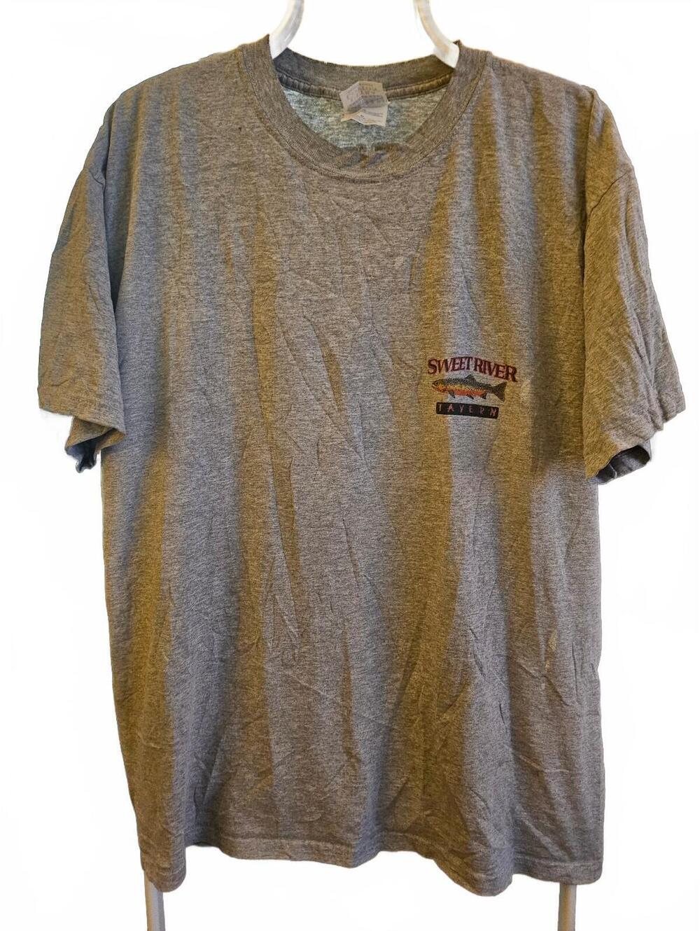 Sweetwater Tavern and brewery T-shirt - Virginia- mens XL - EUC